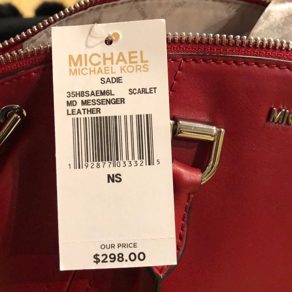 Michael kors SADIE MD messenger - Picture 15 of 15